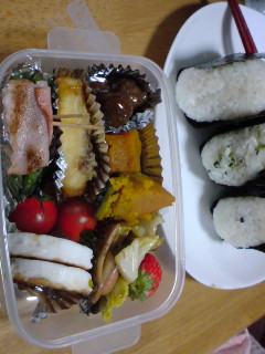 20100314お弁当