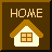 ボタン（HOME）