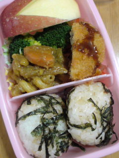 20091104お弁当