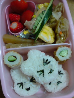 20100511お弁当