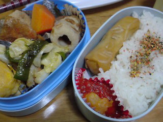 20101222お弁当