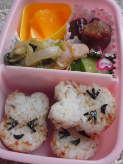 20100427お弁当