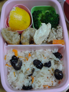 20101104お弁当