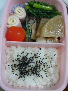 20101026お弁当