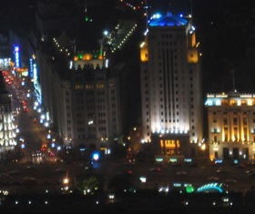 夜の和平飯店