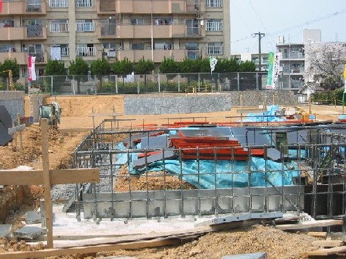 基礎工程５日目