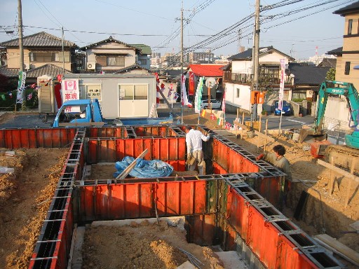 基礎工程６日目