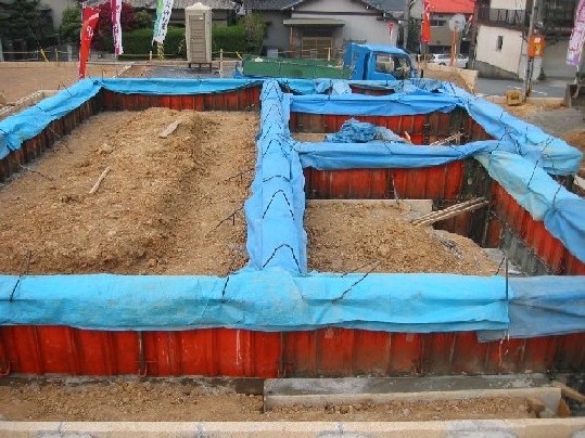 基礎工程７日目