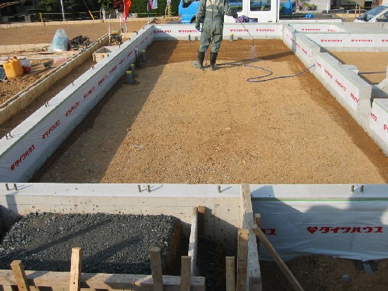 基礎工程１３日目