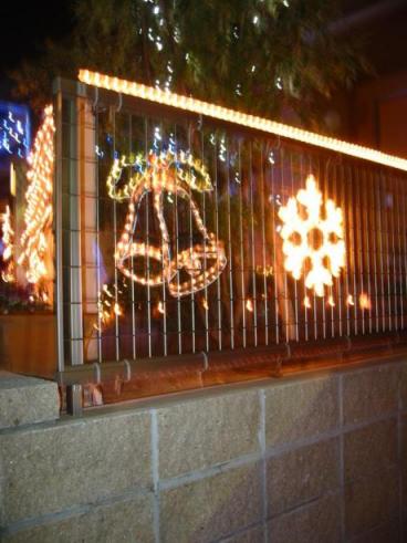 2006 正面東部モチーフライト