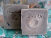 紅茶と竹炭石鹸02