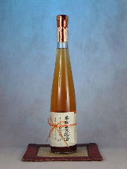 榎酒造　華鳩　貴醸酒オーク樽貯蔵2006　375ml
