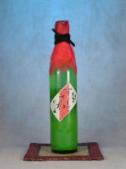 榎酒造　華鳩　すぃーとさわー貴醸酒にごり酒　500ml