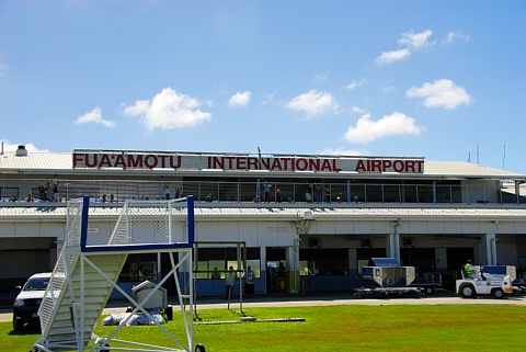 国際線ターミナル