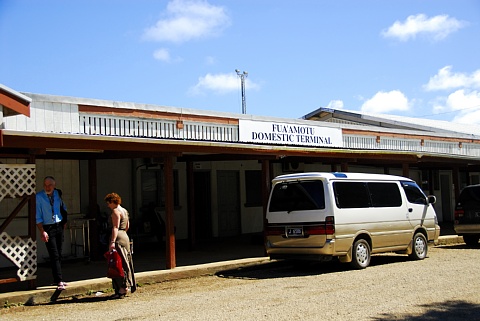 国内線ターミナル