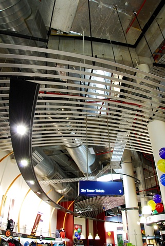 NZオークランドスカイタワー