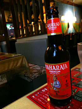Maharaja Beer
