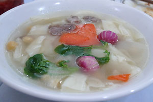 soup noodle