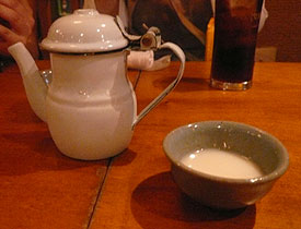 乳酒