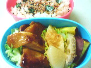 101111鶏照り焼き弁当