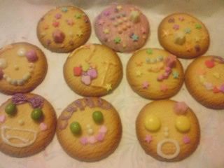 110212次女友チョコ２