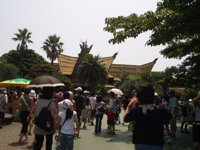 2007・8・6・東京ディズニーランド・2