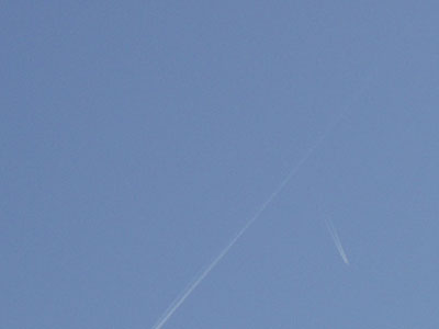 二機の飛行機・６