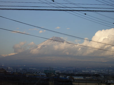 富士山