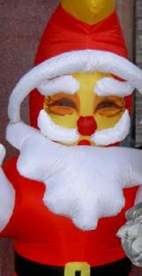chinese santa