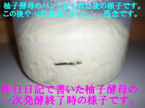 廃棄しました。