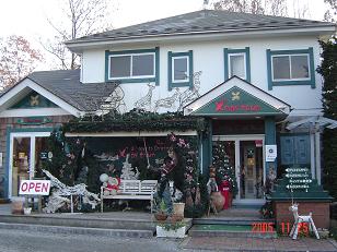 クリスマスタウン