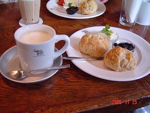 ＳＨＯＺＯ　スコーンセット