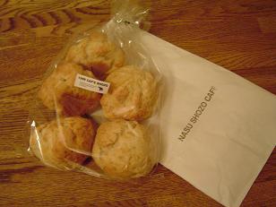 スコーン　お土産