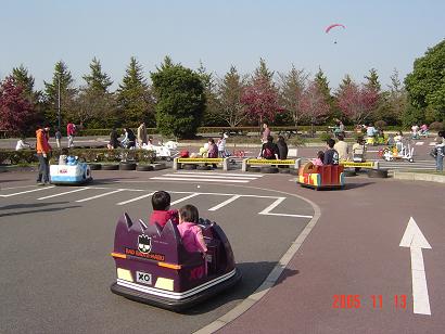 サイクルスポット　風景