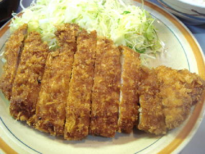 とんかつ