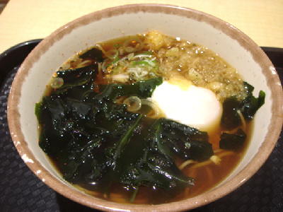 温玉そば