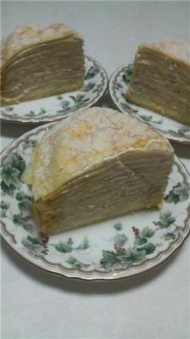 ミル・クレープ