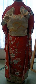 生徒さんN振り袖
