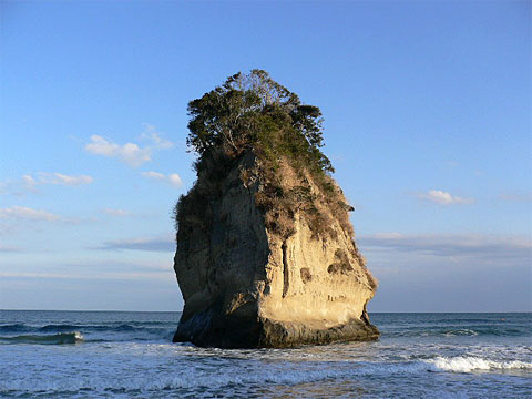 北茨城二ツ島