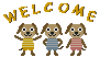 welcome