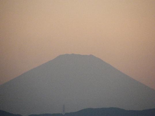 ３月１７日富士