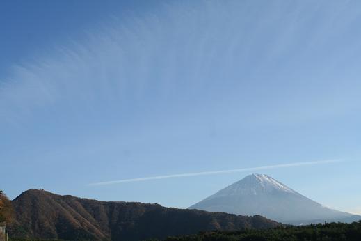 富士山画像１１４５