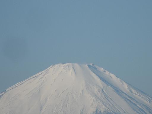 富士１２月２３日中景