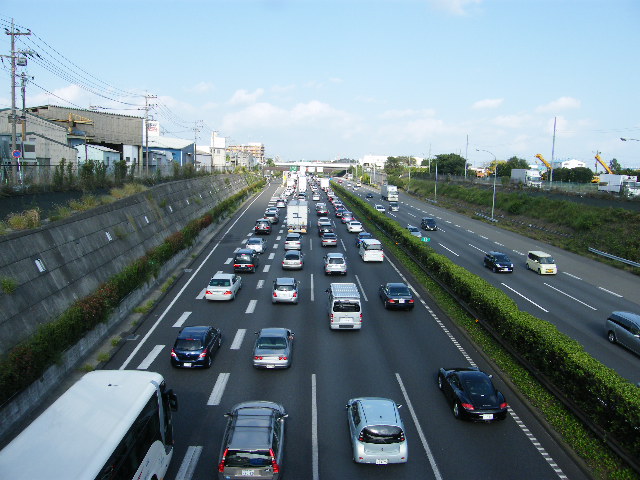 渋滞