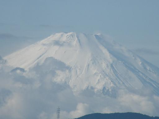 １２月１２日の富士山