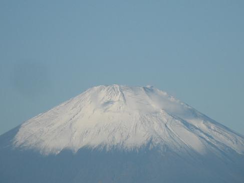 １１月１９日富士