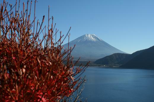 富士山１２月１日２