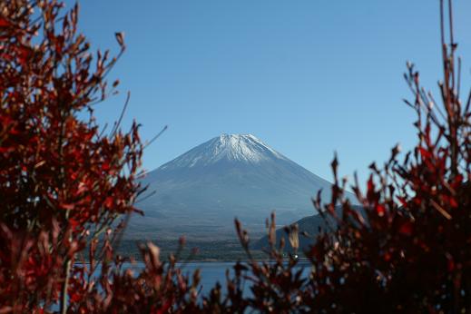 富士山１２月１日４