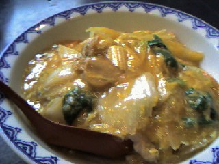 好来の中華丼１