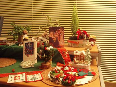 Christmas 2009 飾り.JPG